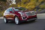 Cadillac XT5 2016 года